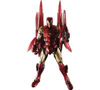 TAMASHII NATIONS - Tech-On Avengers - Figurine Iron Man Bandai Spirits