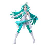 TAMASHII NATIONS - To Be Hero X - Figurine Lucky Cyan S.H.Figuarts