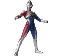 Tamashii Nations Ultraman Decker Flash Type Ultraman Decker Bandai Spirits S.H.Figuarts