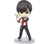 Tamashii Nations - Ultraman Trigger - Figuarts Mini - Kengo Manaka [Collectables] Figure, Collectible