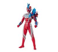 TAMASHII NATIONS Ultraman - Ultraman Omega Rekiness Armor S.H.Figuarts Figurine d'action