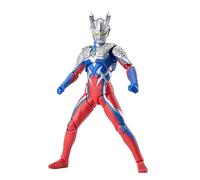 TAMASHII NATIONS - Ultraman - Ultraman Zero [Ultraman New Generation Stars ver.], Bandai Spirits S.H.Figuarts Figurine d'action