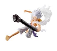 Tamashii Nations Figurine S.H.Figuarts Monkey D. Rufy Gear 5 Egghead Island