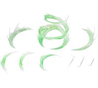 TAMASHII NATIONS - Wind Green ver. Pour S.H.Figuarts, Bandai Spirits Tamashii Effect