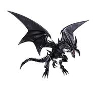 TAMASHII NATIONS - Yu-Gi-Oh! Duel Monsters - Red Eyes-Black Dragon, Bandai Spirits S.H.MonsterArts Figurine d'action