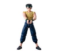 TAMASHII NATIONS - YU YU Hakusho - Yusuke Urameshi, Bandai Spirits S.H.Figuarts Figurine d'action