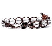 Tamashii Original Tibetan Bracelets ROCK CRYSTAL