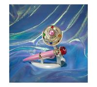 Tamashii Nations – Ensemble broche et stylo Sailor Moon – Édition brillante Proplica