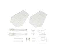 Tamashii Nations Support de présentation Tamashii Stage Act. 5 for Mechanics - Transparent - Bandai