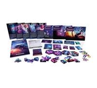 Tamashii : Stretch Goals : Lost Pages - Débloquez de nouvelles aventures et dévoilez les secrets perdus ! Jeu de stratégie de science-fiction, à partir de 14 ans, 1 à 4 joueurs, 45 à 90 minutes de
