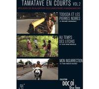 Tamatave en courts Vol.2 DVD G