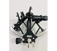 Tamaya 1712 Sextant nautique en aluminium massif de 22,9 cm - Sextant de travail marin - Sextant de travail marin - Sextant de marins travaillant nAvigational