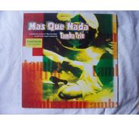 TAMBA TRIO Mas Que Nada UK 12"