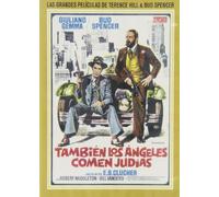También Los Ángeles Comen Judías (Import Dvd) Bud Spencer