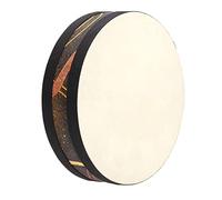 Tamboir à perles océan Son marin doux Instrument de musique Percussion avec des billes en acier pour un effet sonore fantastique Bien construit Hauteur une utilisation quotidienne prolongée