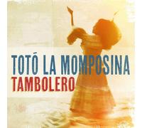 Tambolero by Toto La Momposina [Audio CD] NEUF