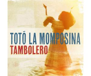 Tambolero by Toto La Momposina [Audio CD] NEUF
