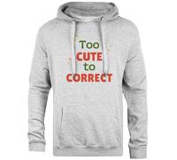 TAMBOOTEE Achetez The Dip Pixel Art Finance Humour Pull À Capuche Unisexe Gris Coupe Simple Grey Unisex Hoodie