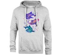 TAMBOOTEE Analyste De Données : Ce N'était Pas Vraiment des Données Pull À Capuche Unisexe Gris Coupe Simple Grey Unisex Hoodie