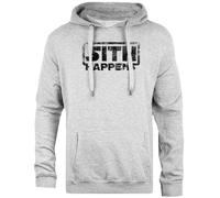 TAMBOOTEE Désolé Je Ne Peux Pas C'est La Saison D'aviron Pull À Capuche Unisexe Gris Coupe Simple Grey Unisex Hoodie