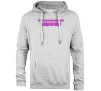 TAMBOOTEE J'avais 6 Ans Maintenant J'en AI 7 Licorne Pull À Capuche Unisexe Gris Coupe Simple Grey Unisex Hoodie