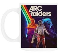 TAMBOOTEE Les Pillards De L'arc Tasse À Boire En Céramique Blanche Ceramic Mug Drinking Cup