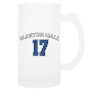 TAMBOOTEE Maxton Hall - Crosse 17 Tasse À Bière En Verre Avec Poignée Glass Beer Mug