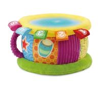 Vtech Magic Bilingual Lights Drum Spanish Version Multicolore 3-9 Months