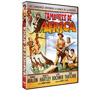 Tambores Drums of Africa (1963) [Import]