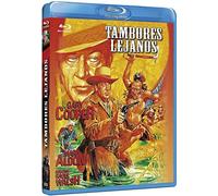 Tambores Lejanos BD [Blu-Ray] [Import]