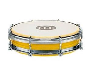 Tamborim 6'' Meinl Samba TBR06ABSY jaune