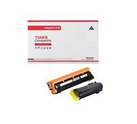 TAMBOUR 106R03692/108R01419 6510 Jaune x 1 Compatible pour XEROX- Phaser 6510Vdn, Phaser 6510Vn, WorkCentre 6515Vdn, WorkCentre 6515Vdni, WorkCentre