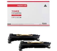 TAMBOUR 113R00779 113R00780 Noir x 2 Compatible pour XEROX- VersaLink B7025, VersaLink B7030, VersaLink B7035.