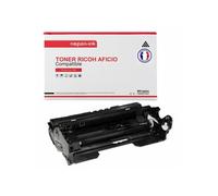 TAMBOUR 408059 TYPE SP400 408059 TYPE SP400 Noir x 1 Compatible pour RICOH AFICIO - Rico Sp SP 400 DN