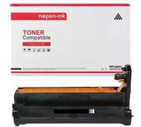 TAMBOUR 42126608 TYPEC6 Noir x 1 Compatible pour OKI-NOPAN-INK C 3100, C 3200, C 3200N, C 5100, C 5100N, C 5150, C 5200, C 5200N, C 5250, C 5250DN, C 5250N, C 5300, C 5300N, C 5400, C 5400DN, C 5400N,