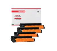 TAMBOUR 43460224 43460223 43460222 43460221 C3300 mutipack x 4 Compatible pour OKI- C 3300, C 3300CN, C 3300N, C 3400, C 3400CN, C 3400N, C 3450N, C