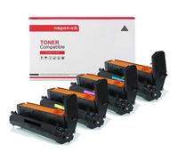 TAMBOUR 44318508 44318507 44318506 44318505 C710 mutipack x 4 Compatible pour OKI-NOPAN-INK C 710, C 711, C 711cdtn, C 711dm, C 711DN, C 711DTN, C 711N, C 711WT, Executive ES3032, Executive ES7411, Ex