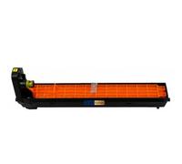 Tambour 46438001 Compatible pour OKI C823 DN C823 N C833DN C833 DT C843dn Jaune 30000 Pages
