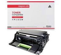 TAMBOUR 50F0Z00 MS310 Noir x 1 Compatible pour Lexmark -NOPAN-INK MS 310d, MS 310dn, MS 312dn, MS 410d, MS 410dn, MS 415dn, MS 510dn, MS 610de, MS 610dn, MS 610dte, MX 310dn, MX 410de, MX 510de, MX 51
