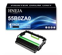 Tambour 55B0ZA0 pour Lexmark MS431dw MX331adn MX431adn MX431adw B3340dw B3442dw M1342 XM3142 MB3442adw MB3442i MS331dn MS431dn Imprimante | Haut Rendement | 40 000 Pages,Black-1 Pack