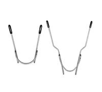Tambour à broder avec capuchon en silicone et cadre de cerclage robuste