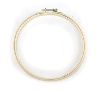 TAMBOUR A BRODER EN BOIS 180 MM