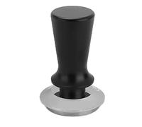 Tambour à café 51 mm |Expert Tamper en acier inoxydable pour café/barista domestique |Prise robuste et sécurisée pour une pression uniforme