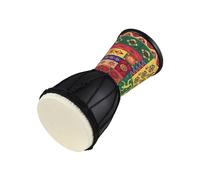 Tambour à main africain, 4 pouces en érable pour e musique (Totem)