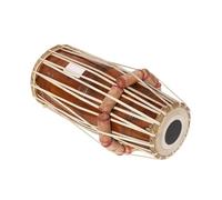 Tambour à main indien, 61 * 26 * 26CM, Instrument de Percussion, utilisé pour le chant/danse/Festivals