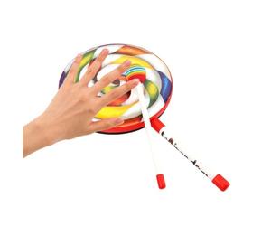 Tambour à sucettes | Jouet de bâton de tambour à main | Jouet musical de coordination œil-main, jouets éducatifs pour , musicaux pour bébés et tout-petits et outils éducatifs, pour enseigner,