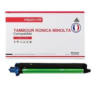 TAMBOUR A0XV0TD DR-311 ouleur x 1 Compatible pour KONICA MINOLTA- Konica Minolta Bizhub C220 C280 C360 OCE VL 2222 COCE VL 2822 COCE VL 3622 COCE
