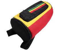 Tambour Africain Rembourré Oxford, 8 Pouces Paquet à Dos | Double Bretelle Réglable, Poignée de Portage, Protection Antichoc, pour Transport et Rangement à Domicile