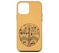 Tambour altaïque kizi chamanisme Turc kamlanie Coque pour iPhone 12 Mini