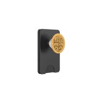 Tambour altaïque kizi chamanisme Turc kamlanie PopSockets PopWallet pour MagSafe